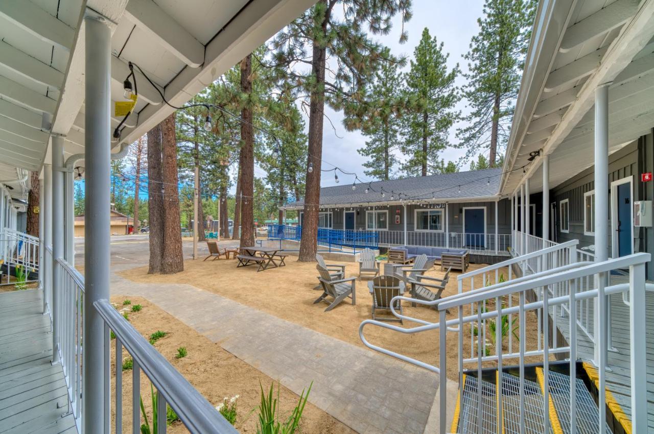 Adventure Lodge South Lake Tahoe Exterior photo